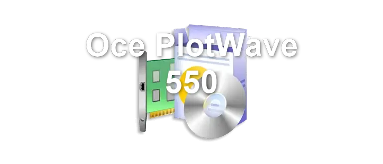 Oce PlotWave 550