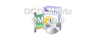 OCTA Matrix OM-2610
