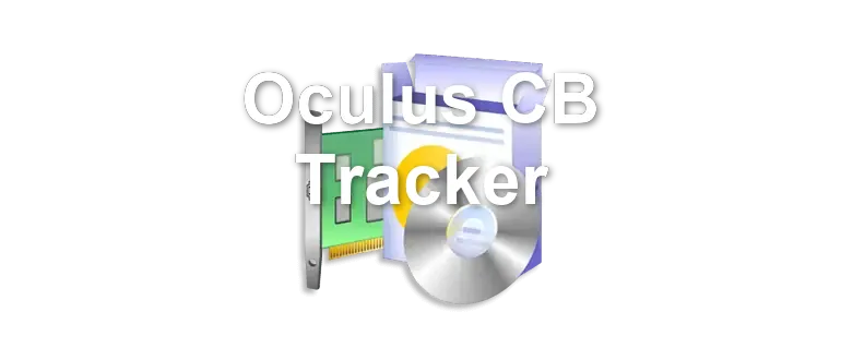 Oculus CB Tracker