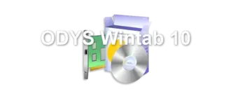 ODYS Wintab 10