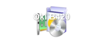 Oki B420