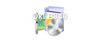 Oki B840