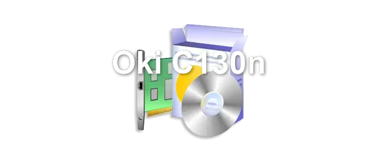 Oki C130n
