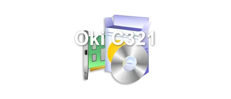 Oki C321
