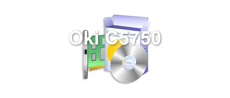 Oki C5750