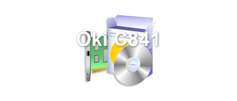 Oki C841