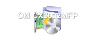 Oki CX2032MFP
