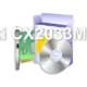 Oki CX2033MFP