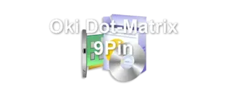 Oki Dot-Matrix 9Pin