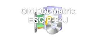 Oki Dot-Matrix ESC/P-24J