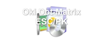 Oki Dot-Matrix ESC/PK