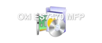 Oki ES7470 MFP