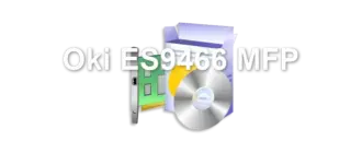Oki ES9466 MFP
