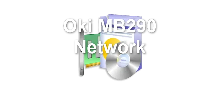 Oki MB290 Network