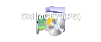 Oki MC873(PS)
