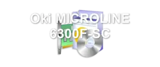 Oki MICROLINE 6300F-SC