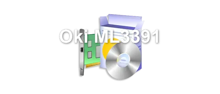 Oki ML3391
