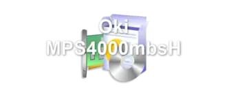 Oki MPS4000mbsH