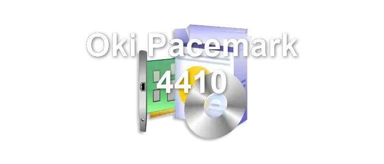 Oki Pacemark 4410