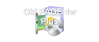 Oki PAGE 4w Plus