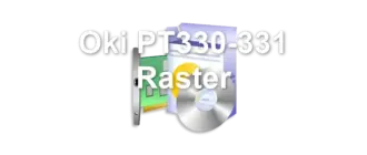 Oki PT330-331 Raster