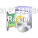Oki PT340-341 Raster