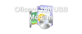 Olicard 140 USB Modem