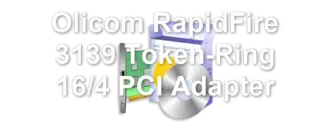 Olicom RapidFire 3139 Token-Ring 16/4 PCI Adapter