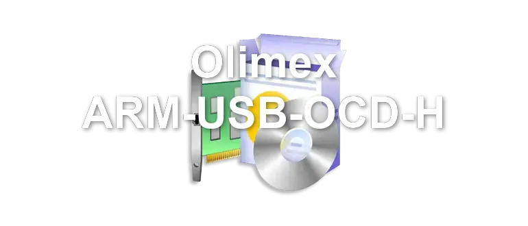 Olimex ARM-USB-OCD-H