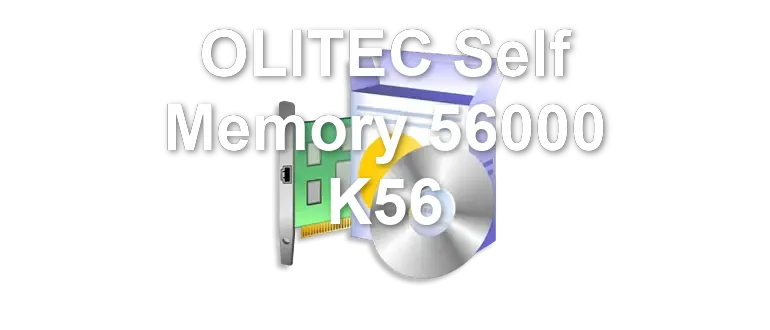 OLITEC Self Memory 56000 K56