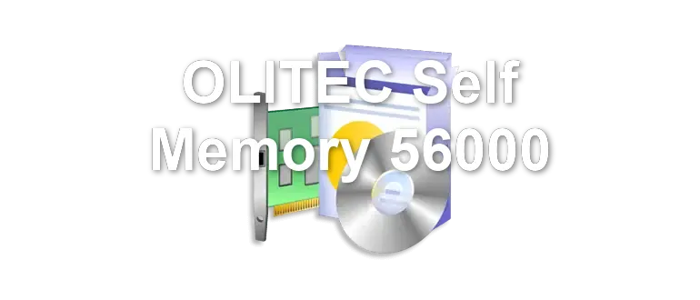 OLITEC Self Memory 56000