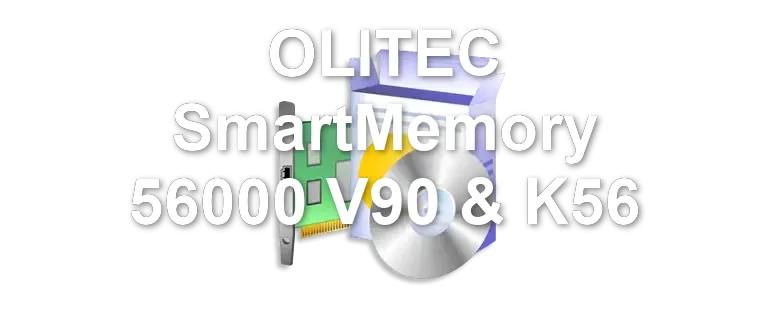 OLITEC SmartMemory 56000 V90 & K56