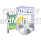 OMNIKEY CardMan 6121