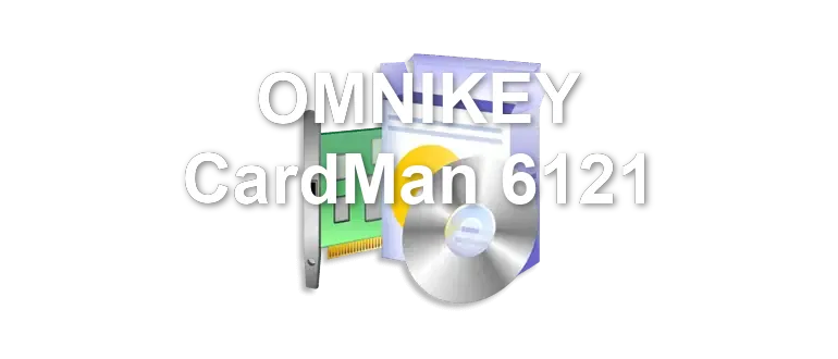OMNIKEY CardMan 6121