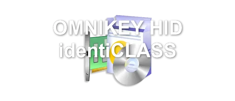 OMNIKEY HID identiCLASS
