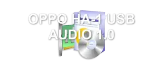 OPPO HA-1 USB AUDIO 1.0