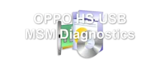 OPPO HS-USB MSM Diagnostics