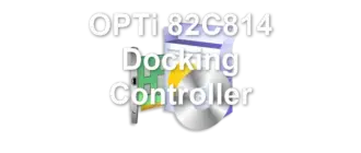 OPTi 82C814 Docking Controller