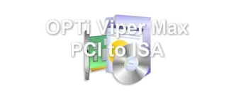 OPTi Viper Max PCI to ISA
