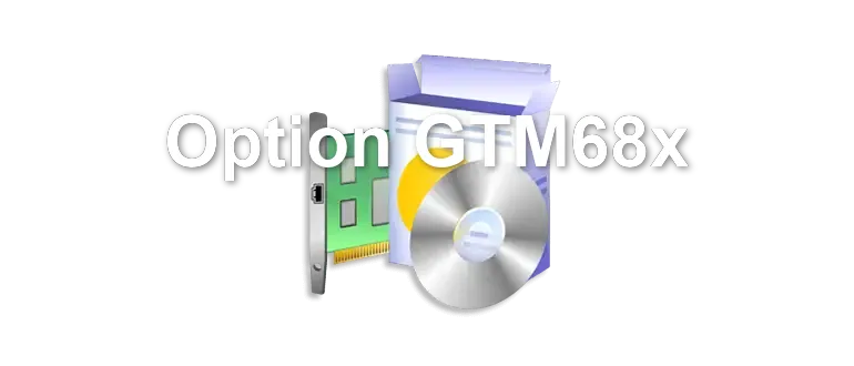 Option GTM68x