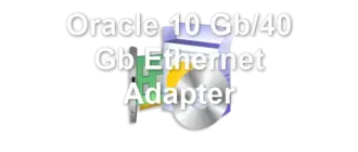Oracle 10 Gb/40 Gb Ethernet Adapter