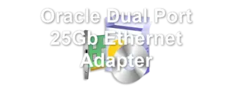 Oracle Dual Port 25Gb Ethernet Adapter