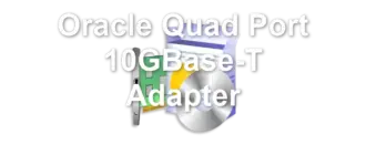 Oracle Quad Port 10GBase-T Adapter
