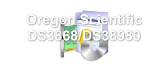 Oregon Scientific DS3868/DS38980