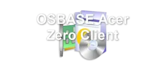 OSBASE Acer Zero Client