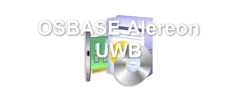 OSBASE Alereon UWB