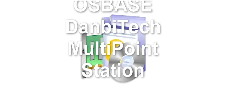 OSBASE DanbiTech MultiPoint Station