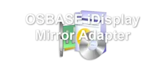 OSBASE iDisplay Mirror Adapter