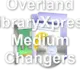 Overland LibraryXpress Medium Changers