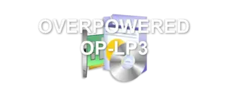 OVERPOWERED OP-LP3